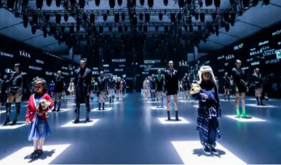 Suddenly! “Shoe King” Belle returns, ann